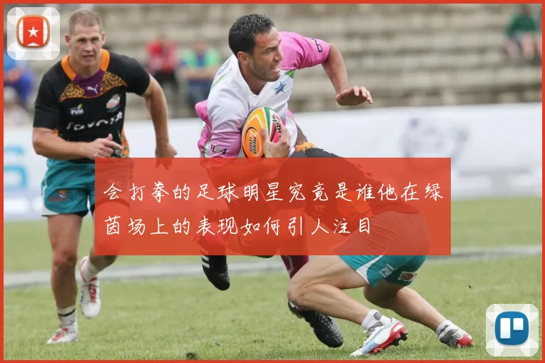会打拳的足球明星究竟是谁他在绿茵场上的表现如何引人注目