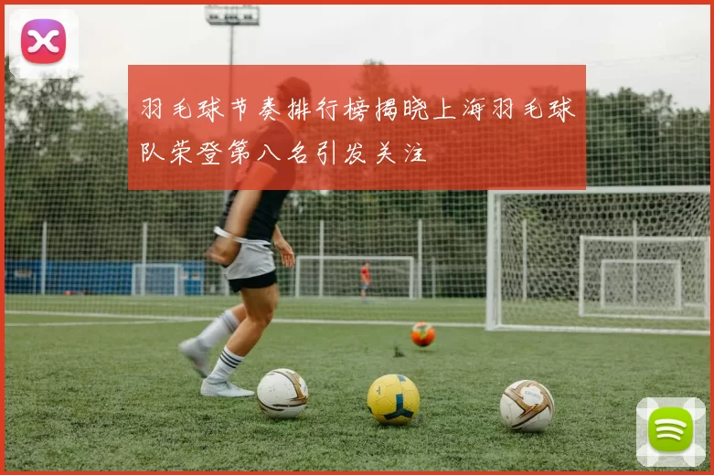羽毛球节奏排行榜揭晓上海羽毛球队荣登第八名引发关注