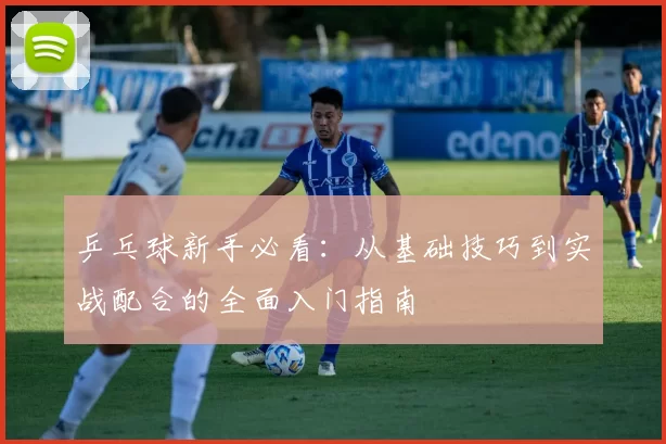 乒乓球新手必看：从基础技巧到实战配合的全面入门指南
