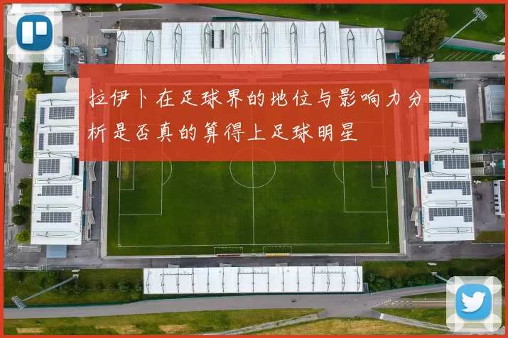 拉伊卜在足球界的地位与影响力分析是否真的算得上足球明星