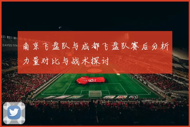 南京飞盘队与成都飞盘队赛后分析力量对比与战术探讨