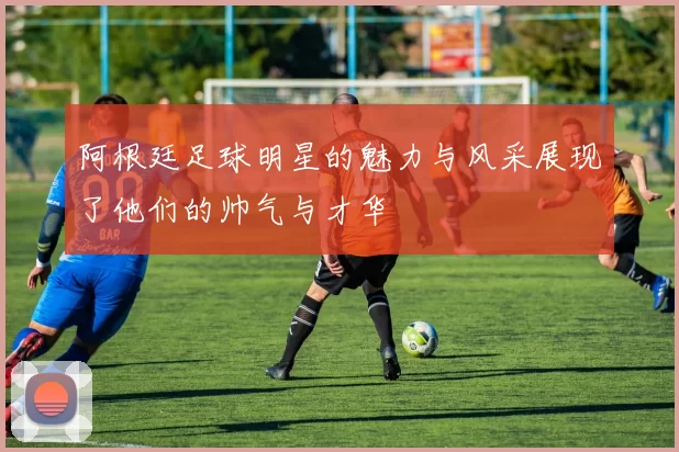 阿根廷足球明星的魅力与风采展现了他们的帅气与才华