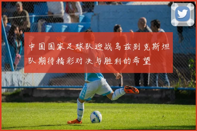 中国国家足球队迎战乌兹别克斯坦队期待精彩对决与胜利的希望