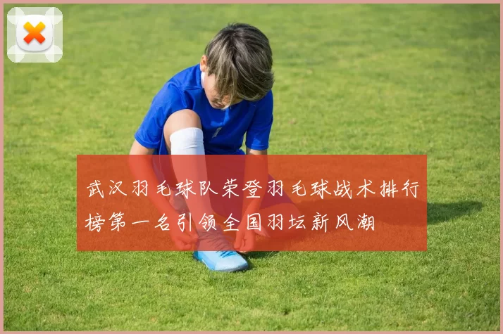 武汉羽毛球队荣登羽毛球战术排行榜第一名引领全国羽坛新风潮