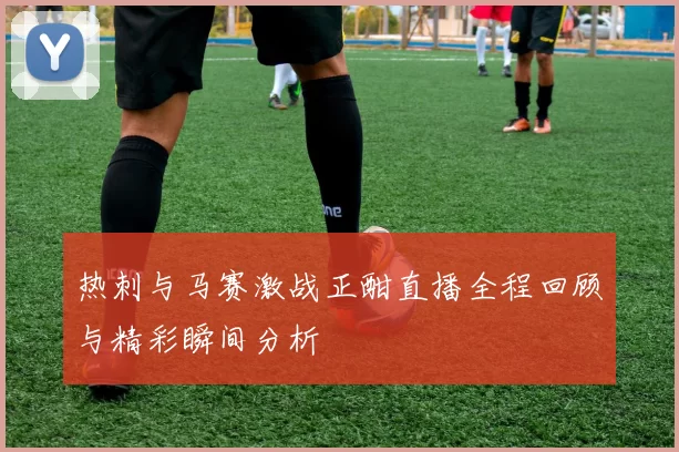 热刺与马赛激战正酣直播全程回顾与精彩瞬间分析