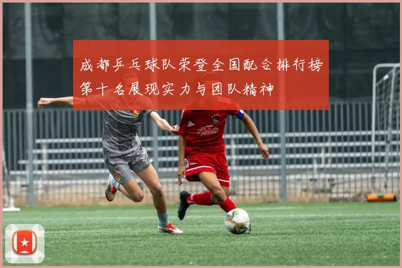 成都乒乓球队荣登全国配合排行榜第十名展现实力与团队精神