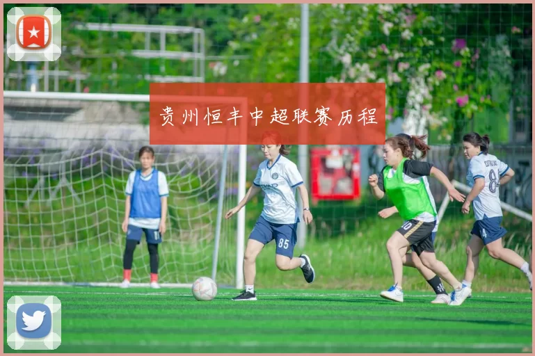 贵州恒丰中超联赛历程